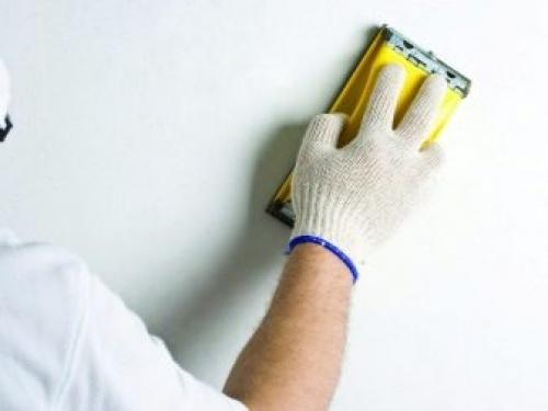 Зал в частном доме. Стиль комнаты 05