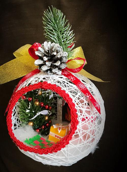 Мягкие новогодние игрушки своими руками. Новогодние игрушки своими руками: как сделать на Новый год