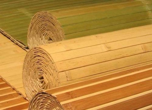 Бамбуковые обои. Описание и особенности бамбуковых обоев