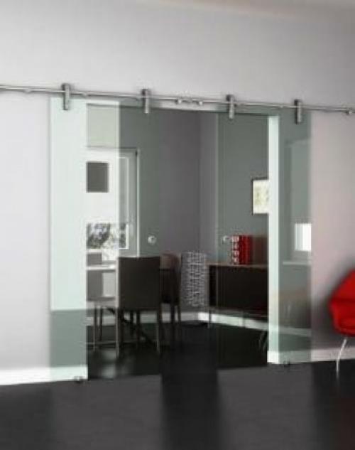 Перегородка Dorma. Раздвижные двери и перегородки Dorma Manet