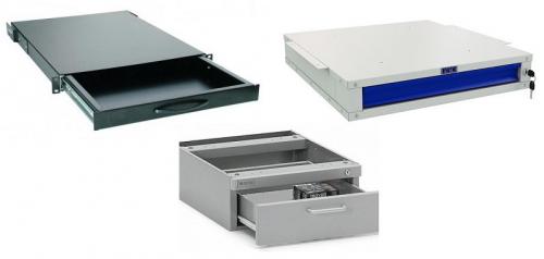 Выдвижные ящики для кухни своими руками. Как встроить выдвижной ящик в уже готовую мебель?