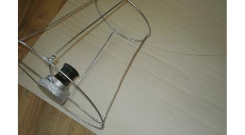 Абажур своими руками. Как сделать плафон/абажур своими руками. 5 простых вариантов