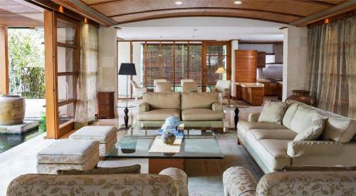 Стиль в интерьере бунгало. Стиль бунгало в интерьере 01