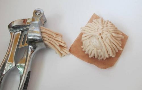 Лёгкие поделки для детей. Поделки из соленого теста для дошкольников