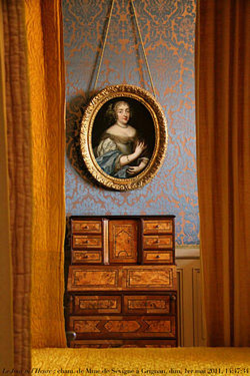 Современный секретер для компьютера. Немного об истории создания секретера 05 Современный секретер для компьютера. Немного об истории создания секретера 05