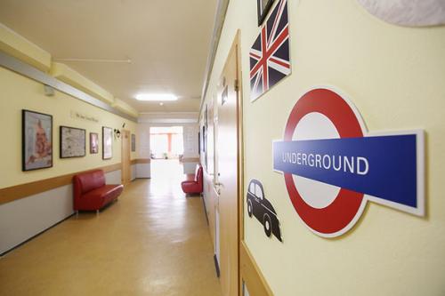 Как оформить кабинет директора. Дизайн кабинета руководителя: зонирование, выбор декора, модные тенденции 22