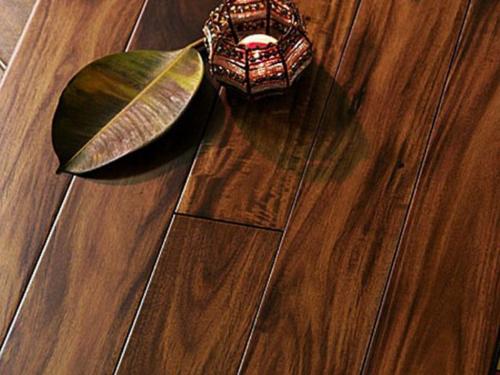 Плитка из дерева на пол. Особенности плитки под дерево