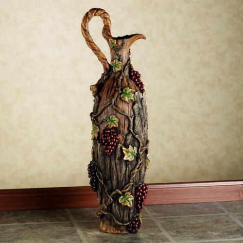 Ваза из стеклянной бутылки декупаж. Декупаж вазы — мастер-класс украшения и варианты создания стильной вазы своими руками (85 фото)