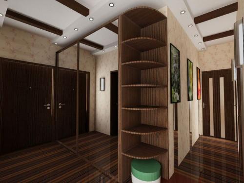 Веранда прихожая в частном доме. Прихожая в частном доме — лучшие идеи дизайна и стильные варианты оформления прихожей (145 фото + видео)