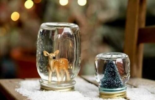 Как украсить подоконник на новый год. Украшения для подоконника своими руками