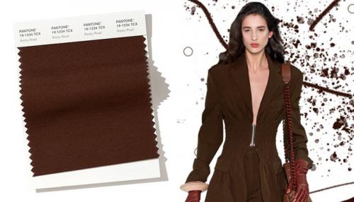 Пантон 2019-2020. Pantone: цвета осенне-зимнего сезона 2019-2020