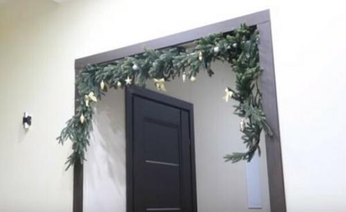 Как украсить дом к Новому году 2020. 10 идей для украшения дома на Новый год 2020 своими руками