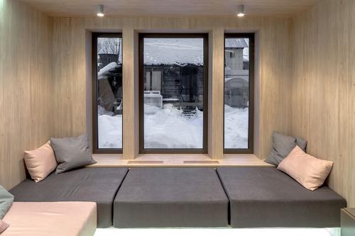 Ставят пластиковые окна зимой. Установка пластиковых окон в зимнее время года 08