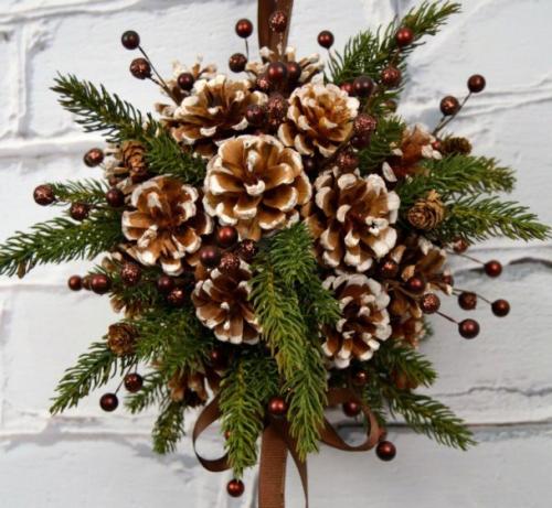 Подделка на новый год 2019. Поделки на новый год своими руками – самое интересное и легкое 30