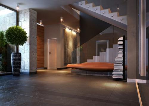 Красивый дизайн зала в частном доме. Гостиная в частном доме – интересные идеи дизайна и оформления гостевой комнаты (125 фото)