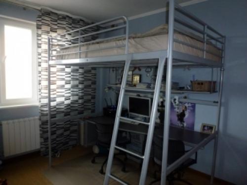 Описание кровати-чердака. Чердак-кровать для взрослых и детей — создаем свой уникальный уголок 12