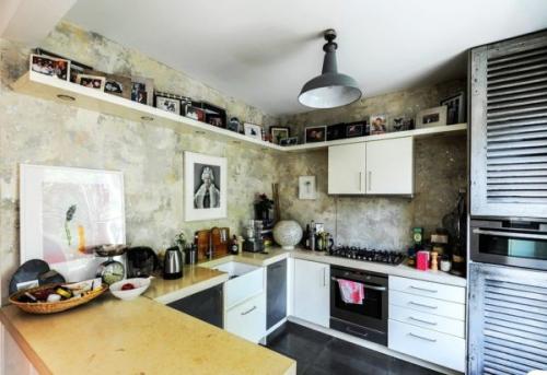 Дизайн кухни 9 кв метров с холодильником. Отделочные материалы для дизайна кухни 9 кв. метров