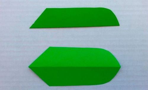 Поделки из бумаги для детей 4-5 лет. Поделки из бумаги для детей 5-6 лет