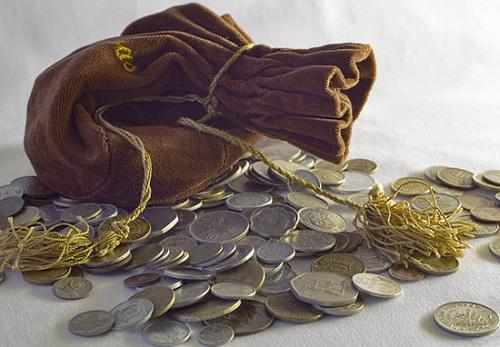 Мелочь в доме приметы. Народные приметы, связанные с монетами