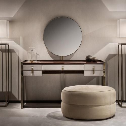 Туалетный столик картинки. Туалетный столик – особенности современного выбора и актуальные модели сезона (130 фото)