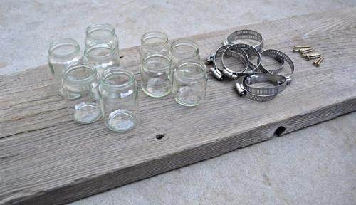 Напольные вазы своими руками из банок. Как сделать вазу из банки — 6 способов красивого декора