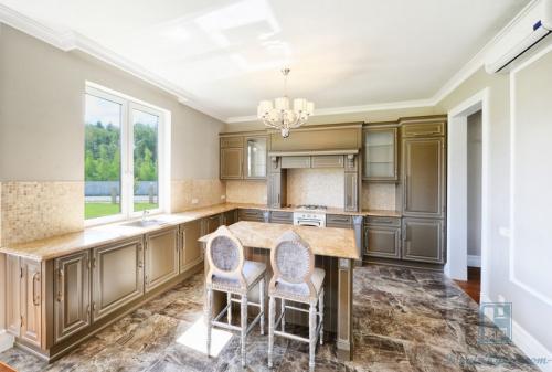 Кухня с островом и барной стойкой. Дизайн кухни с островом и его основные особенности