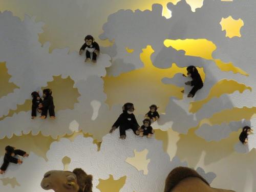 Комната в сафари стиле. Детская комната в стиле сафари