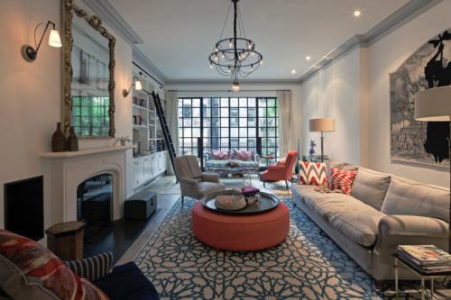 Ошибки дизайна гостинной. Самые серьезные ошибки в дизайне гостиной