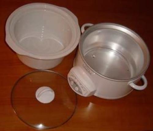 Что такое медленноварка. 