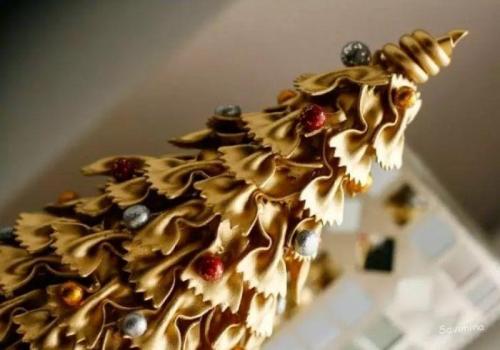 Поделки из ткани на новый год. Новогодние поделки в школу (класс) своими руками на 2020 год — самые новые идеи