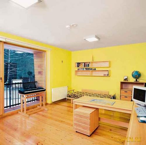 Детские спальни интерьер. Каким должен быть интерьер детской спальни 15