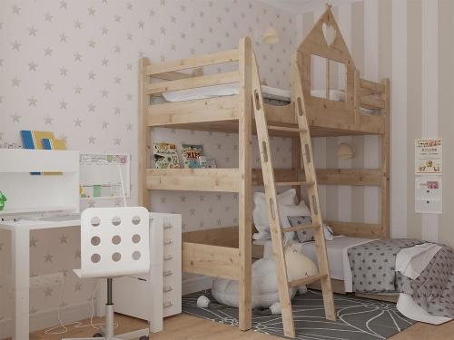 Дизайн однокомнатной квартиры для семьи из 4 человек. Однушка 35 кв. м для семьи с двумя детьми