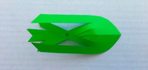 Поделки из бумаги для детей 4-5 лет. Поделки из бумаги для детей 5-6 лет