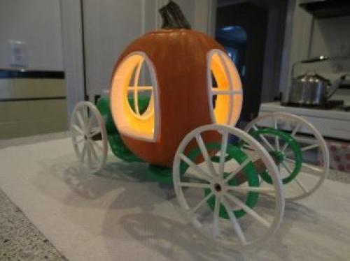 Поделка ваза из тыквы с цветами. Оригинальные поделки своими руками: ваза из тыквы 18 Поделка ваза из тыквы с цветами. Оригинальные поделки своими руками: ваза из тыквы 18