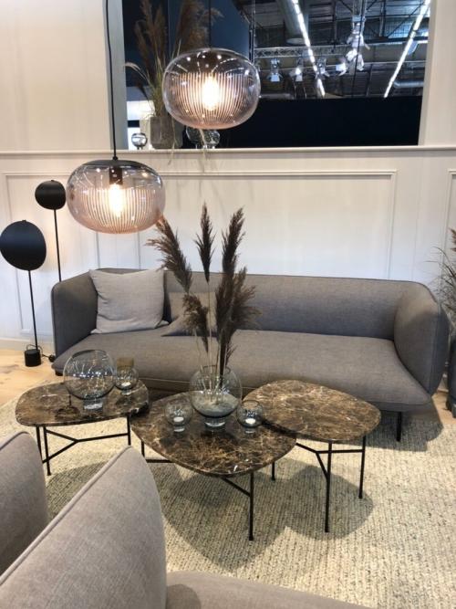 Модная мебель 2020. По следам выставок: 5 главных интерьерных трендов 2020