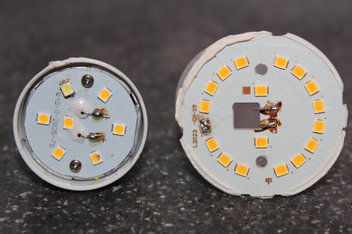 Светодиодная лента в холодильник. Выбросил светодиодную лампу. Заменил на диодную ленту. Чего и вам желаю