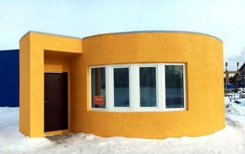 Дом высоко в горах. Реальный домик для экстремалов, построенный на горе на высоте 4 км над уровнем моря