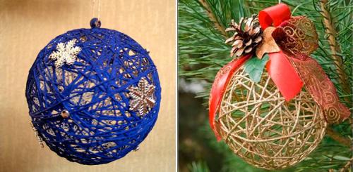 Мягкие новогодние игрушки своими руками. Новогодние игрушки своими руками: как сделать на Новый год