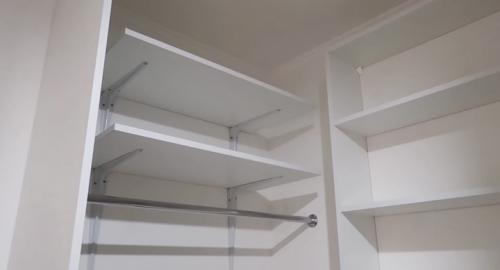 Идеи для гардеробной своими руками. Бюджетная и стильная гардеробная своими руками