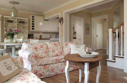 Интерьер частного дома своими руками. Дизайн дома эконом-класса – рациональные решения