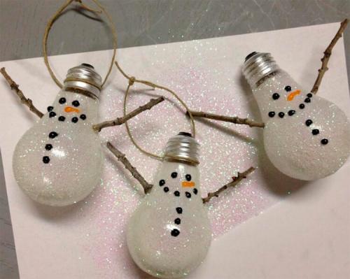 Мягкие новогодние игрушки своими руками. Новогодние игрушки своими руками: как сделать на Новый год