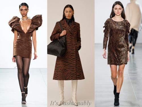 Цвета Пантон осень 2019. Модные цвета осень-зима 2019-2020 по версии Pantone