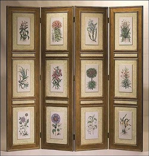 Как сделать мобильную перегородку. Гостиная