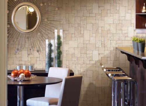 Как выбрать моющиеся обои для кухни. Как выбрать хорошие моющиеся обои для кухни?