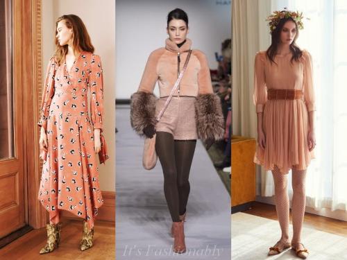 Цвета Пантон осень 2019. Модные цвета осень-зима 2019-2020 по версии Pantone