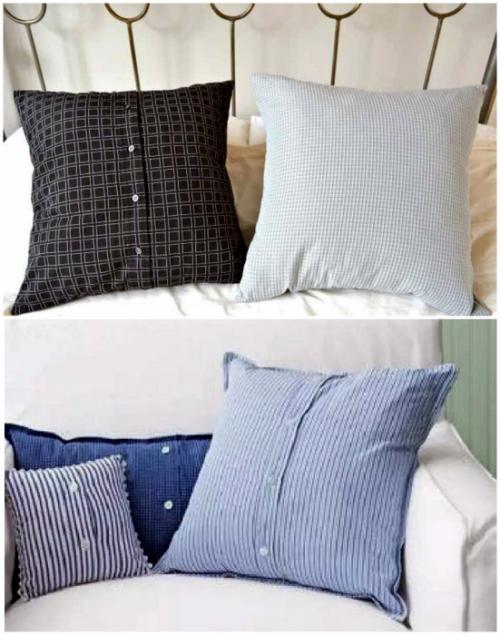 Применение старых вещей. Что можно сделать из старой одежды