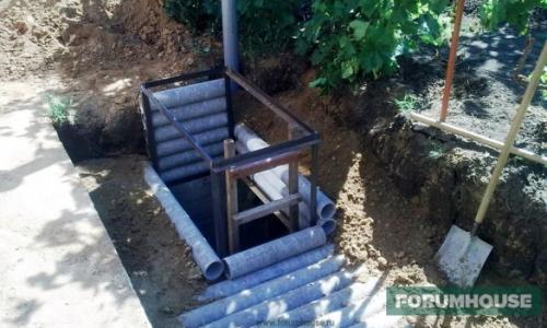 Шалаш своими руками дома. Дом-шалаш своими руками