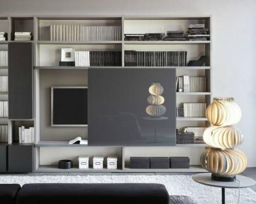 Акцентная стена за телевизором. Не выбрасывай телевизор с балкона: 5 крутых способов красиво спрятать телевизор в гостиной