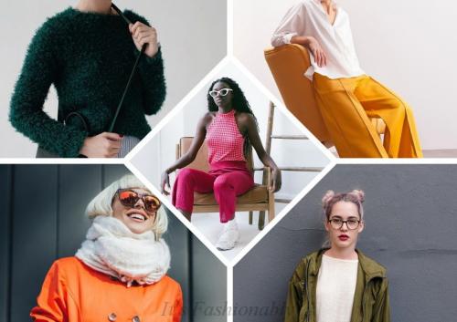 Цвета Пантон осень 2019. Модные цвета осень-зима 2019-2020 по версии Pantone