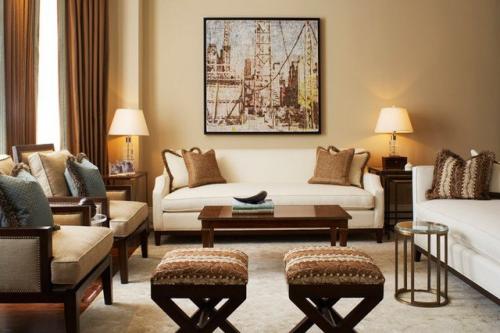 Сочетание цветов в интерьере бежевый серый и. СЕРО-БЕЖЕВАЯ ГОСТИНАЯ: ОСНОВЫ ПРОЕКТИРОВАНИЯ 22